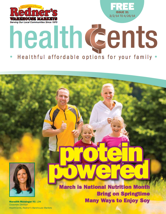 Healthcents Front Page Image