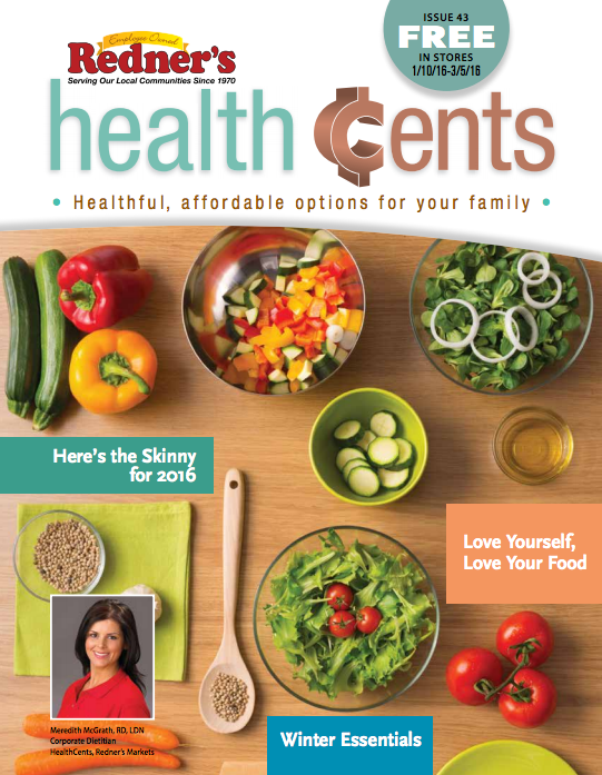 Healthcents Front Page Image