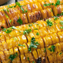 Grilled Corn