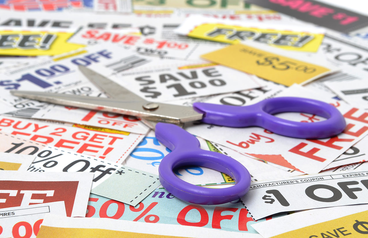 Coupon center redner s markets