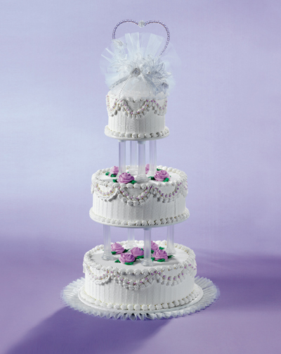 Wedding Cake Design Gallery | Order Online at Redner's Markets