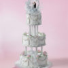 Classical Grace Wedding Cake