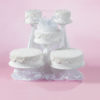 Romantic Fantasy Wedding Cake
