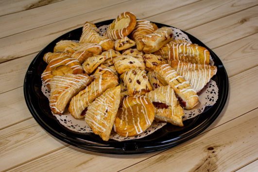 Pastry Tray