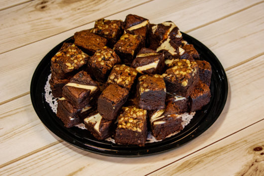 Brownie Tray