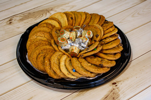 Homestyle Cookie Tray