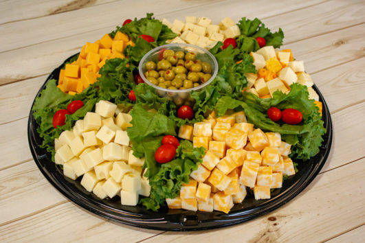 Cheese Platter