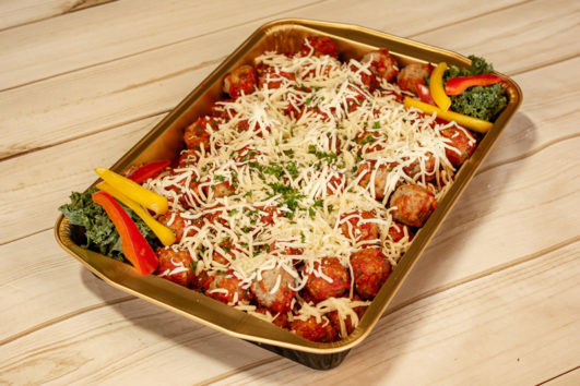 Meatball Platter