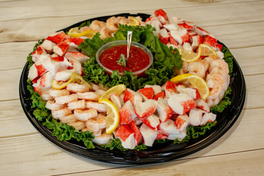 Seafood Platter