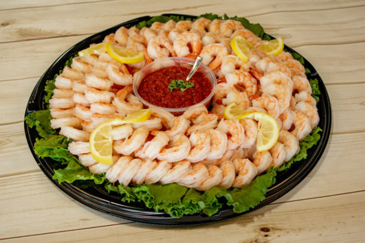 Shrimp Platter