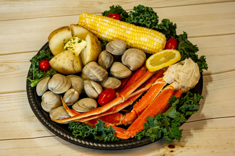 Snow Crab Cluster Bake | Order Online at Redner's Markets