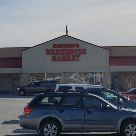 Oxford Redner's Markets