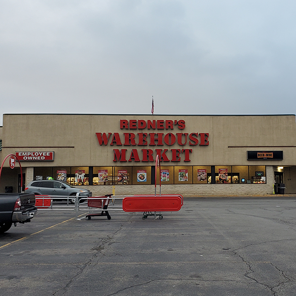 Pittston Redner's Markets