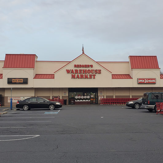 Easton Palmer TWP. Redner's Markets