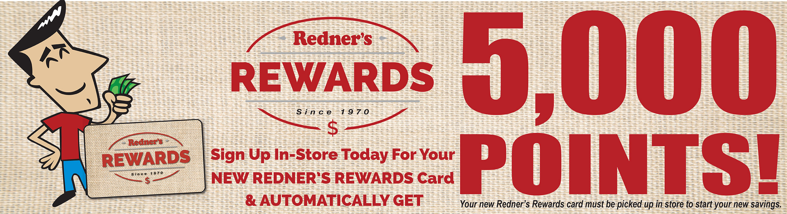 Redner's Markets Your Source for Groceries, Meal Planning Tips