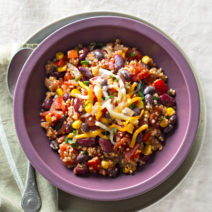 Beet and Quinoa Salad