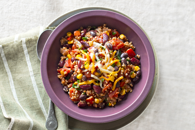 Beet and Quinoa Salad