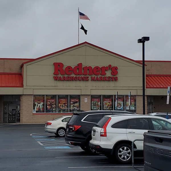 Palmyra Redner's Markets