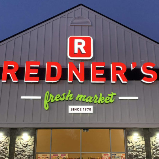Audubon Fresh Market Redner's Markets