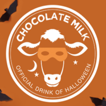 Chocolate Milk Logo Image