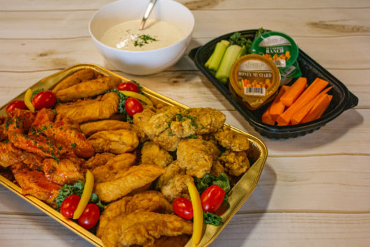 Chicken Platter