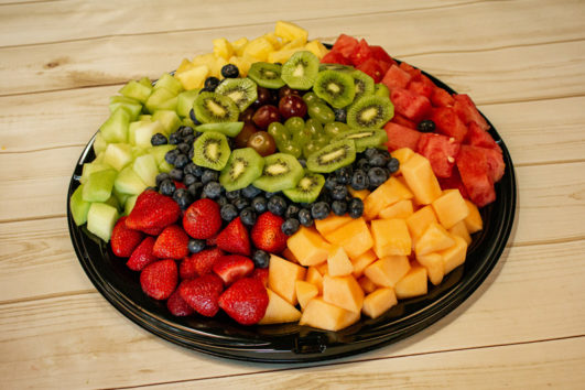 Fresh Fruit Platter