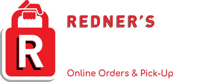 Redner's Ready Online Orders and Pick-Up