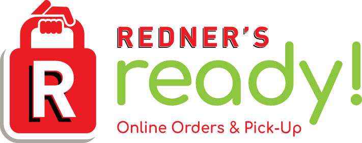 Redner's Ready Online Orders and Pick-Up