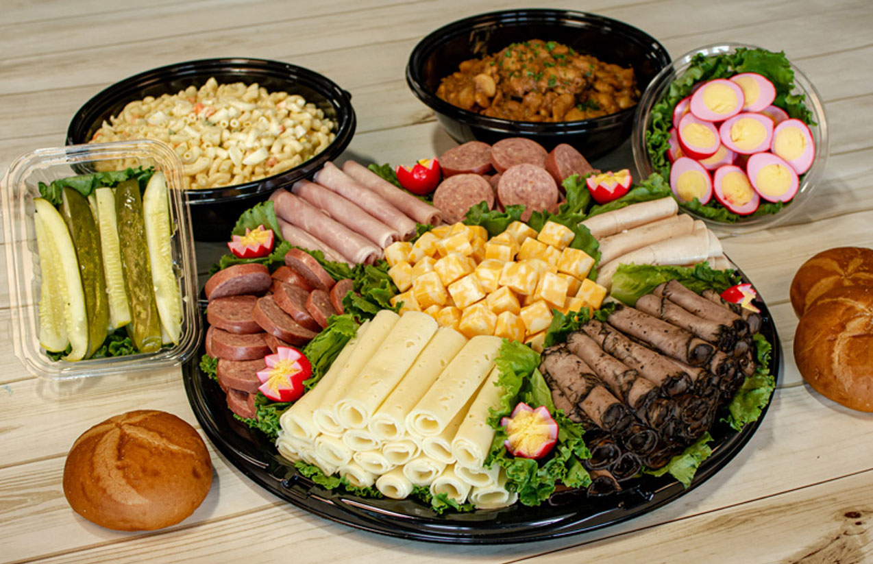 Catering & Party Guide Redner's Markets