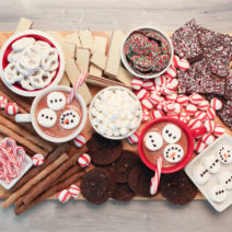 Hot Chocolate bar