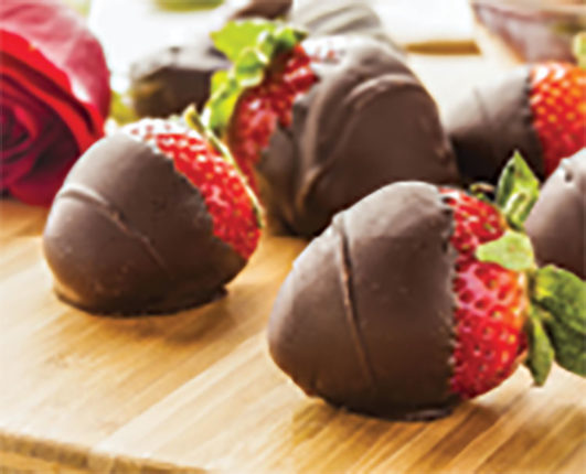 Chocolate Covered Strawberries