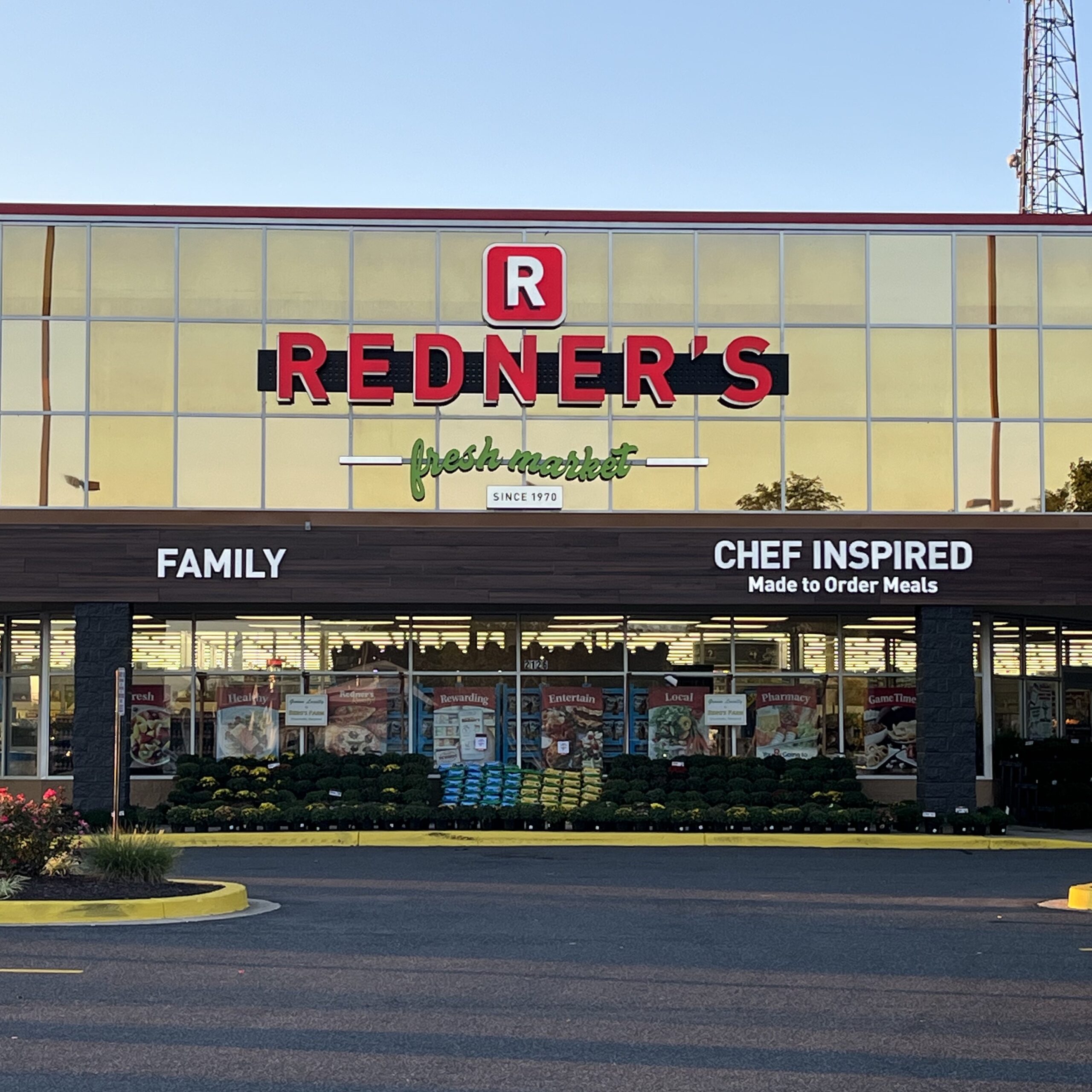 Bel Air Fresh Market Redner's Markets