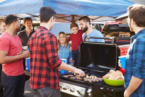 Easy Tailgate Finger Food