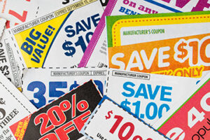 Grocery Store Coupons