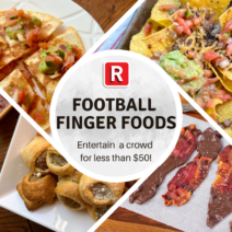 finger foods
