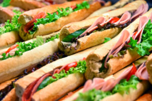 Buy Party Food Platters Online