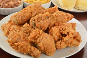 Best Fried Chicken in Hamburg, PA