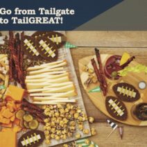 wisconsin cheese board